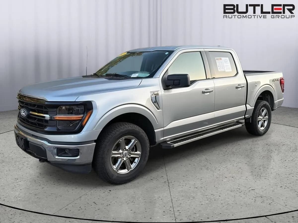 2025 Ford F-150 - Pickup