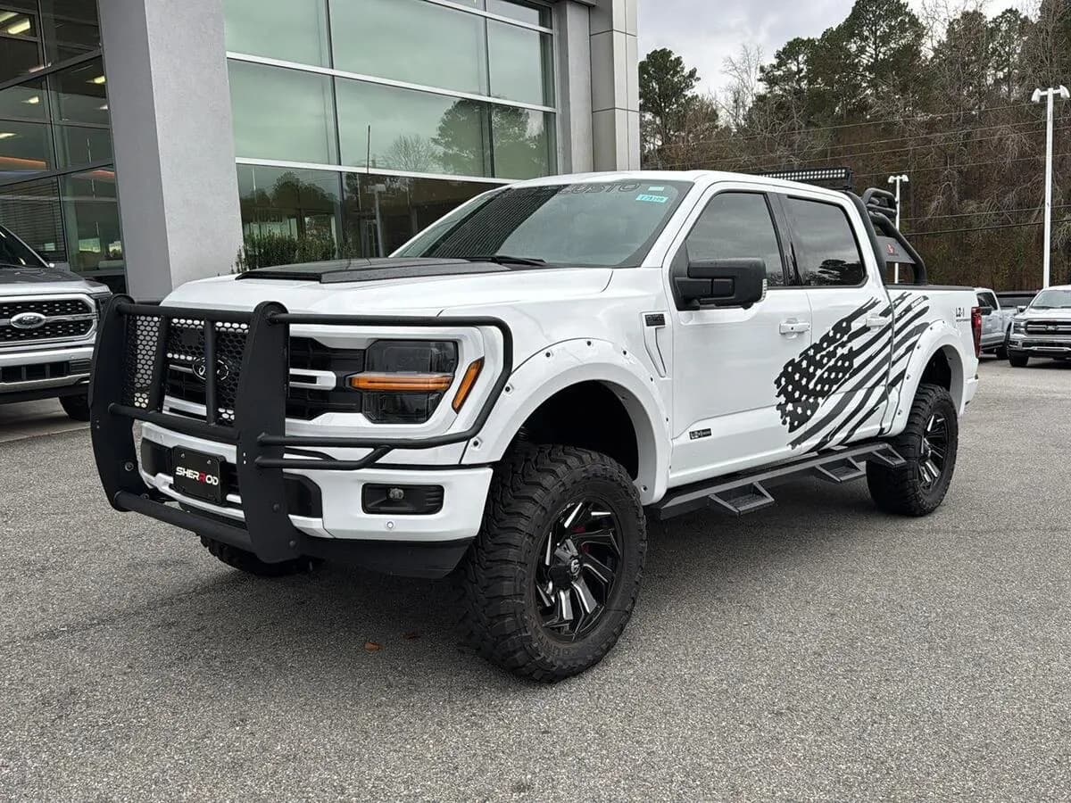 2024 Ford F-150 - Pickup