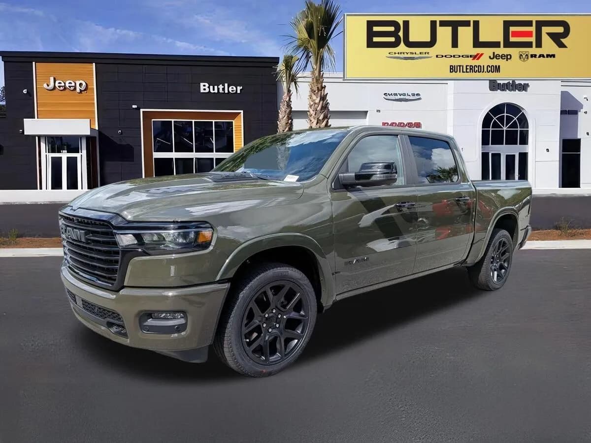 2027 Ram 1500
