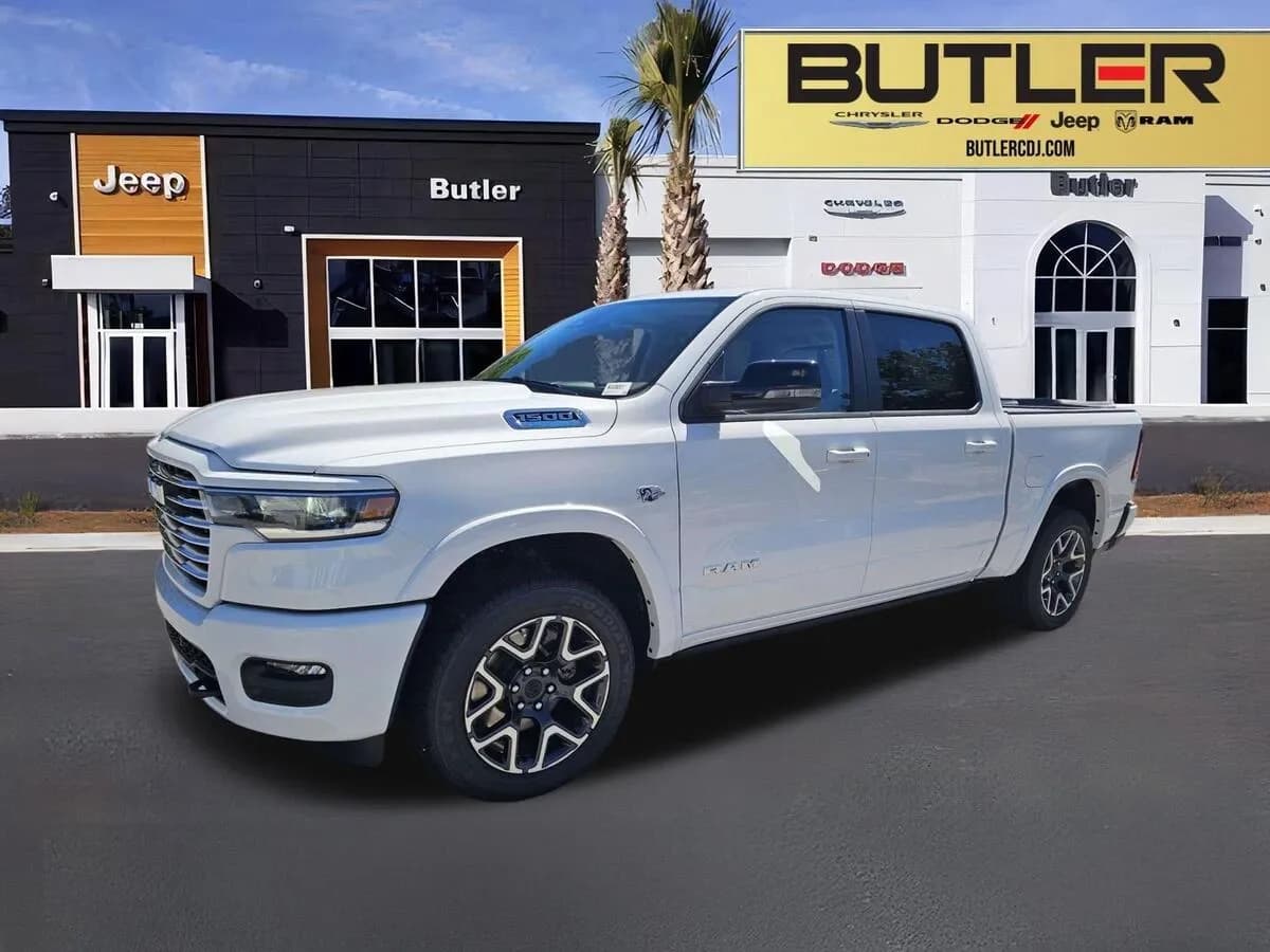 2027 Ram 1500