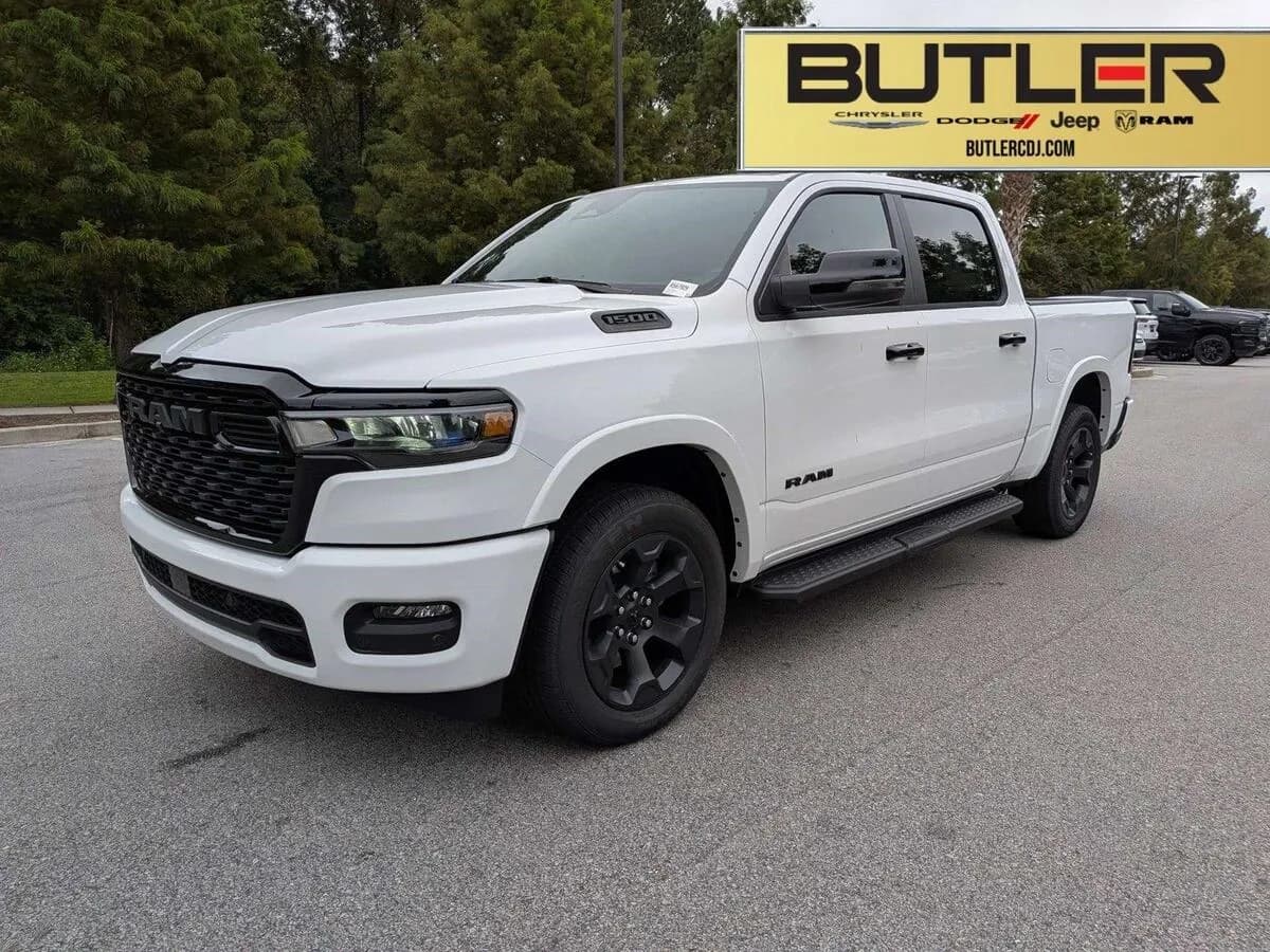 2027 Ram 1500