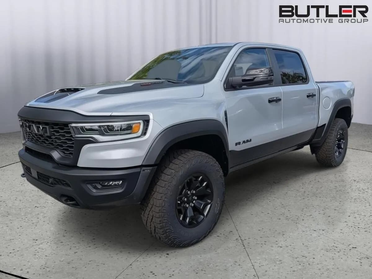 2026 Ram 1500 - Pickup