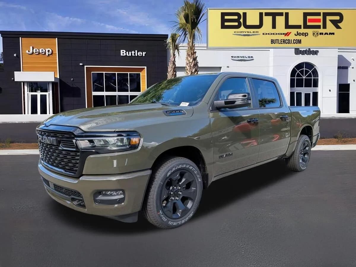 2027 Ram 1500