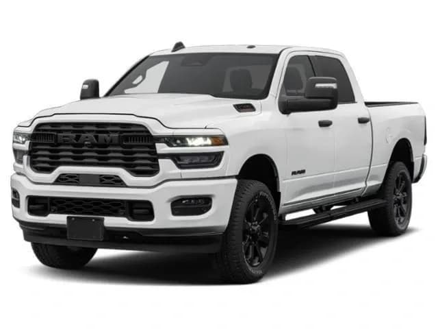 2026 Ram 2500 - Pickup