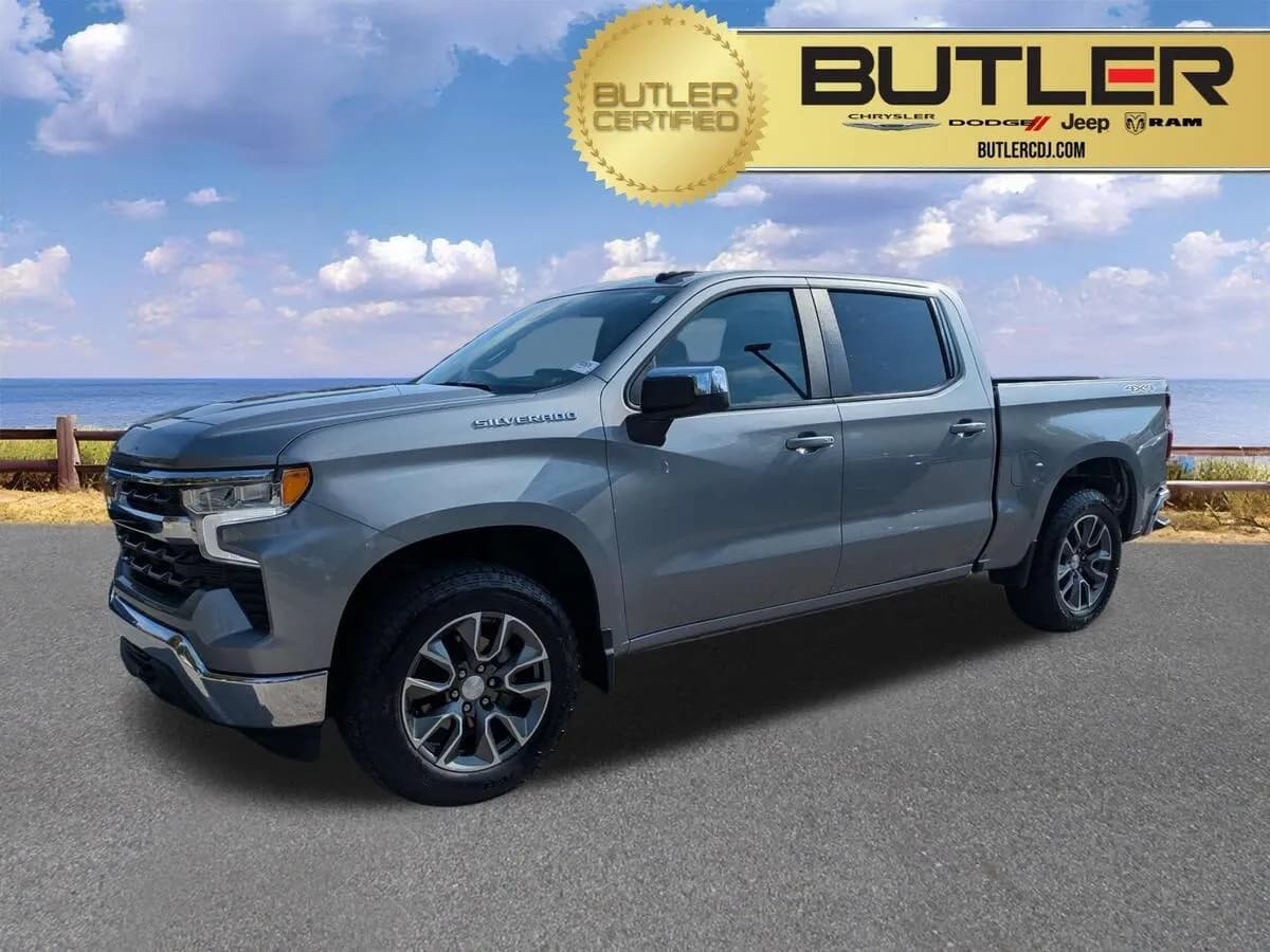 2023 Chevrolet Silverado 1500 - Pickup