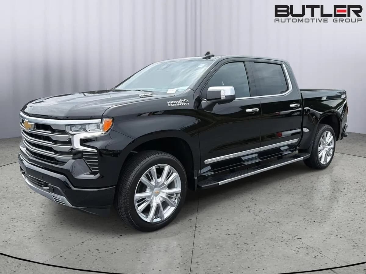 2026 Chevrolet Silverado 1500 - Pickup