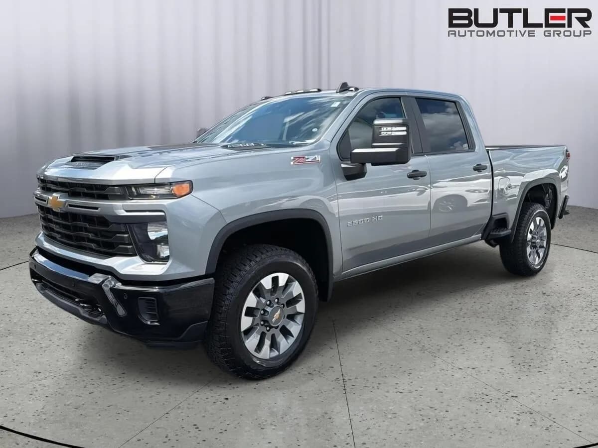2026 Chevrolet Silverado 2500HD - Pickup