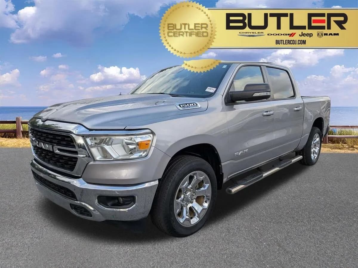 2022 Ram 1500 - Pickup