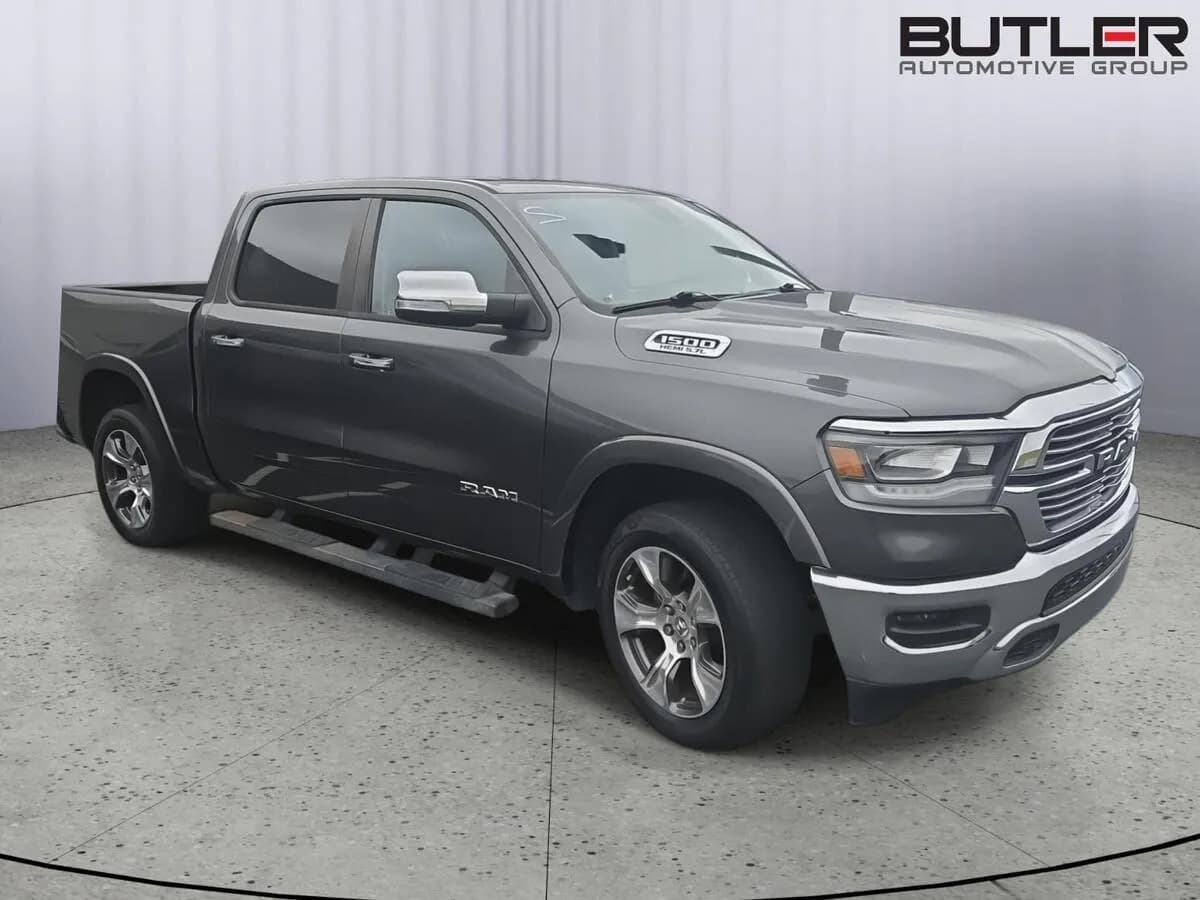 2020 Ram 1500 - Pickup