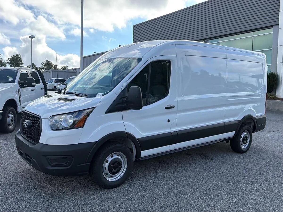 2026 Ford Transit - Vans