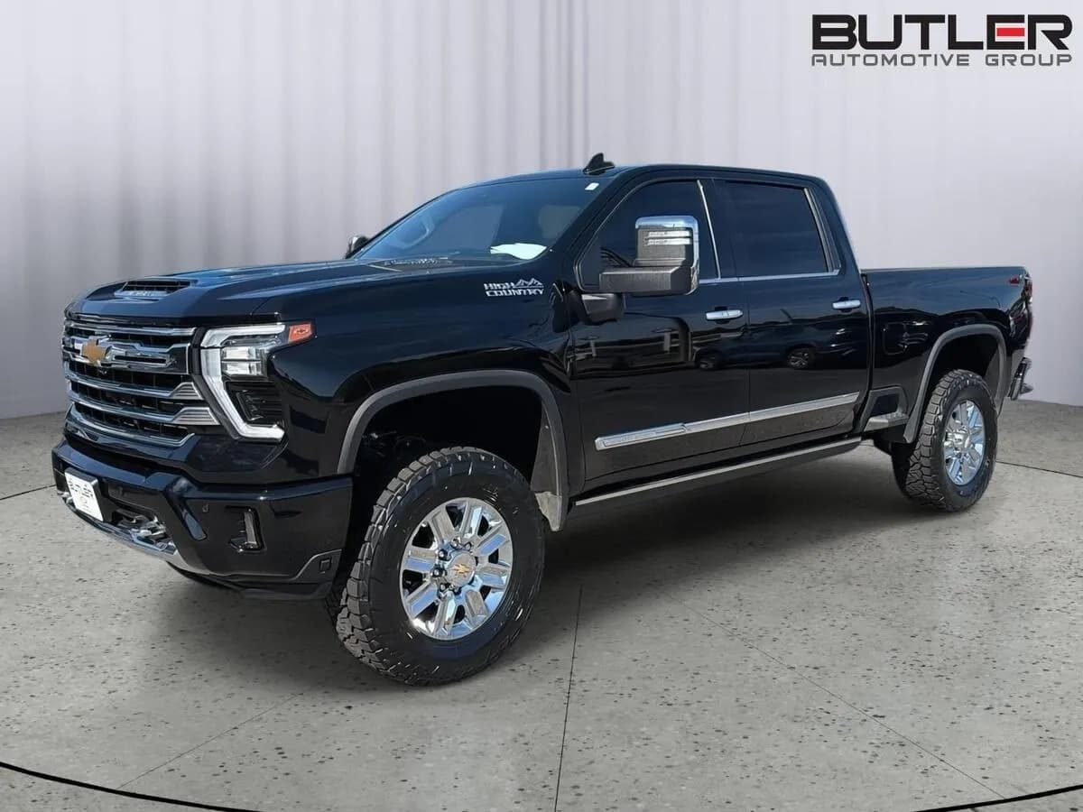 2024 Chevrolet Silverado 3500HD - Pickup