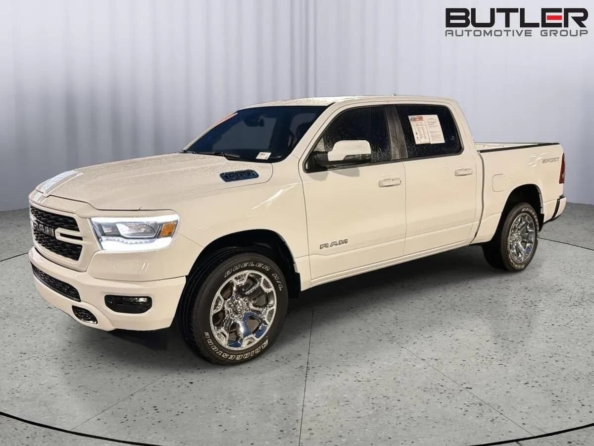 2023 Ram 1500 - Pickup