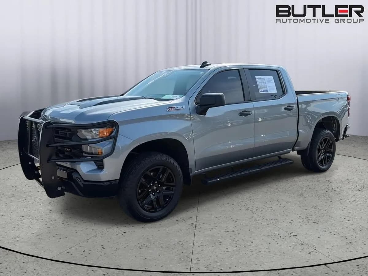2024 Chevrolet Silverado 1500 - Pickup