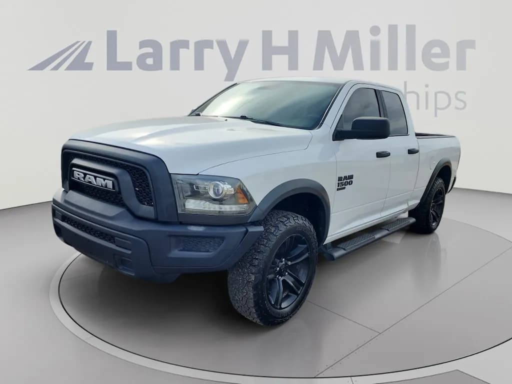 2022 Ram 1500 Classic