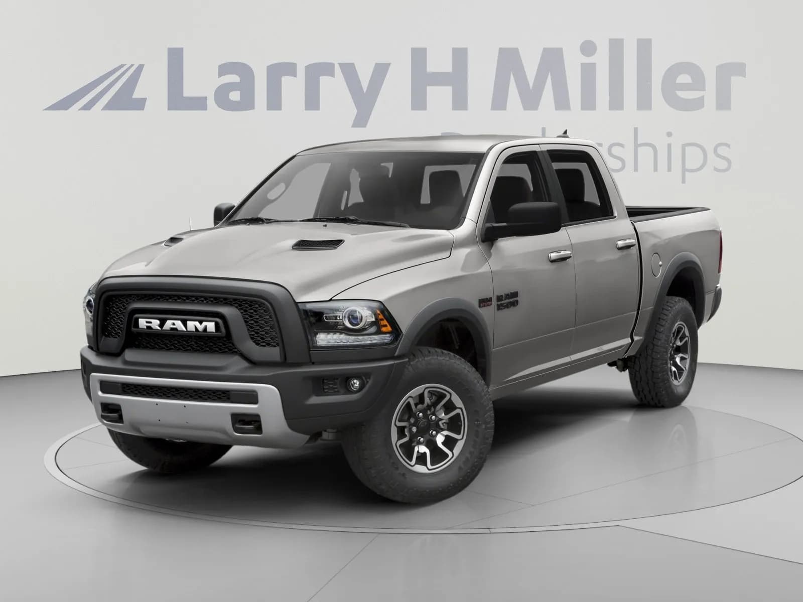 2017 Ram 1500 - Pickup
