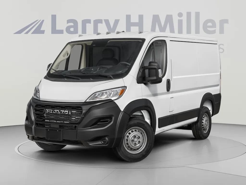 2025 Ram ProMaster - Vans