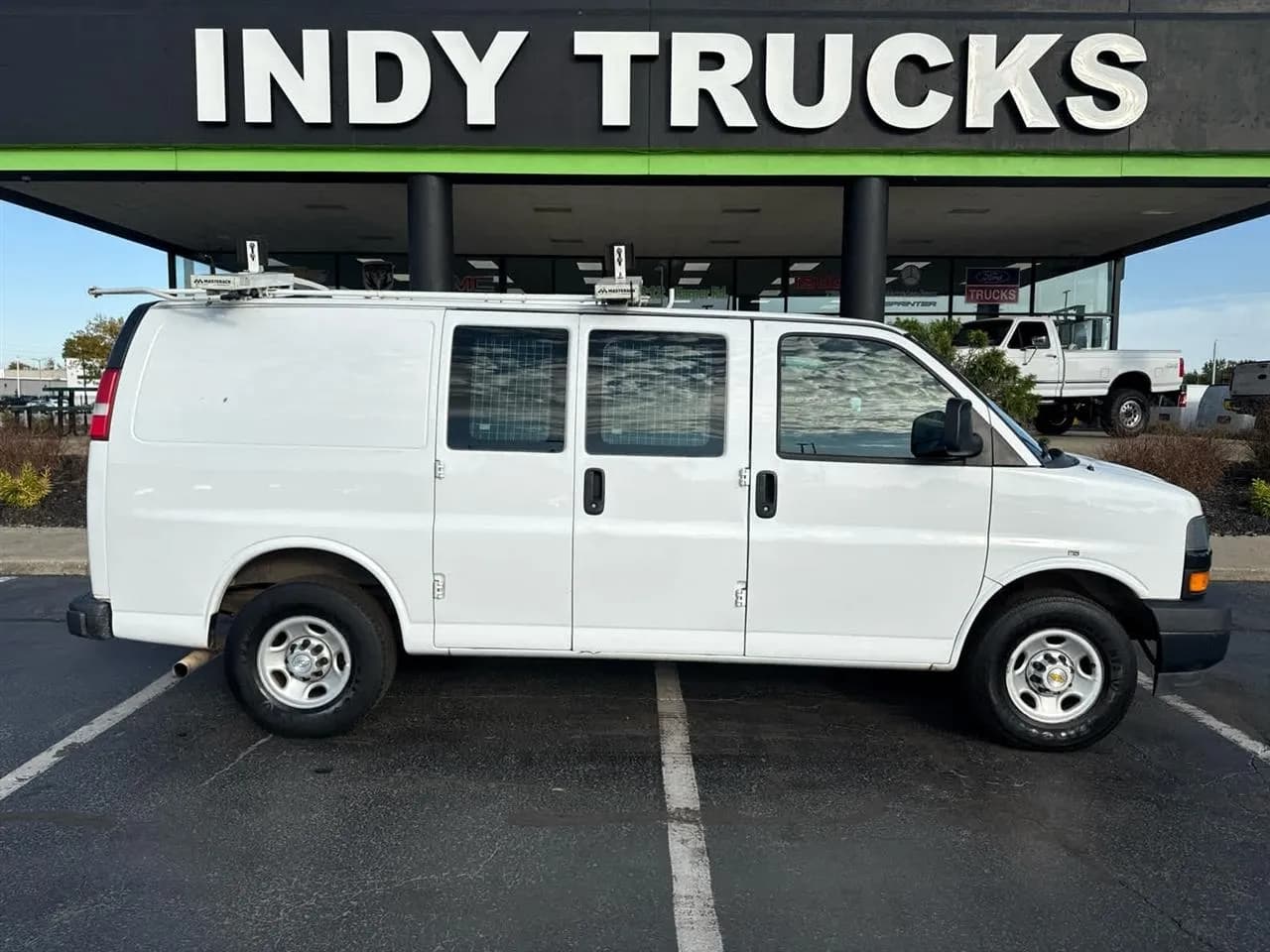 2018 Chevrolet Express 2500 - Vans