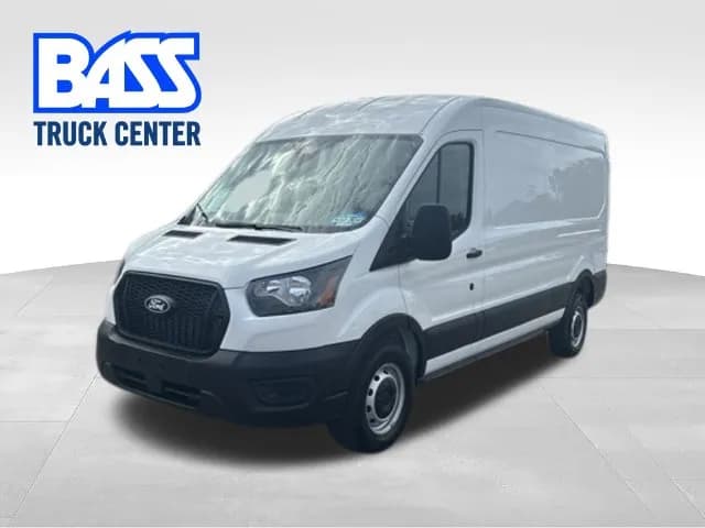2027 Ford Transit 250