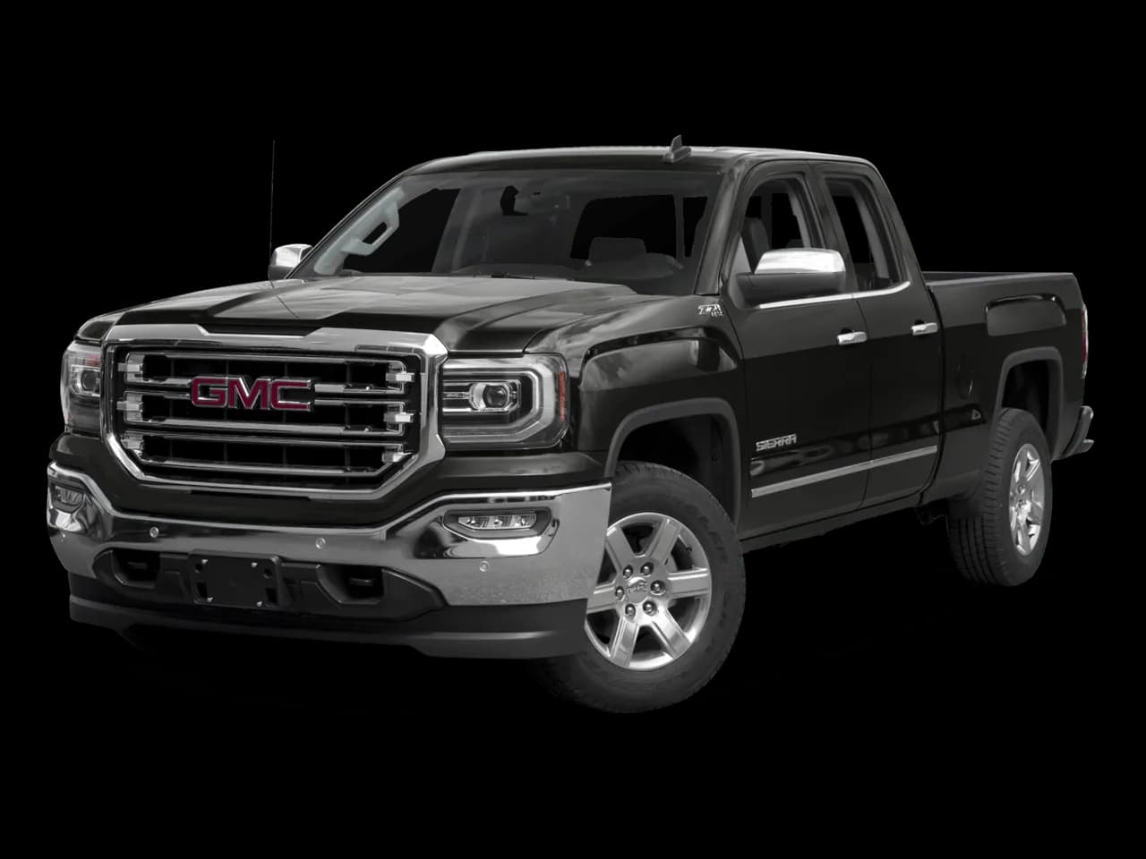 2016 GMC Sierra 1500 - Pickup