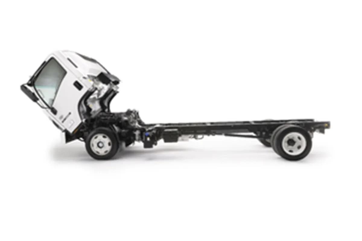 2027 Isuzu NRR - Chassis