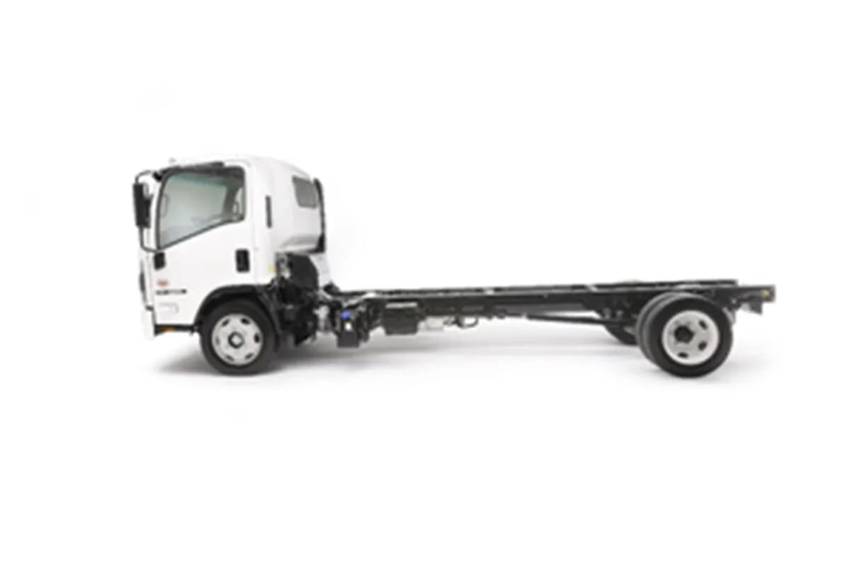 2027 Isuzu NRR - Chassis