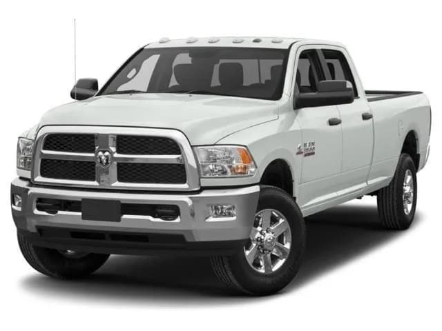 2017 Ram 3500 - Pickup