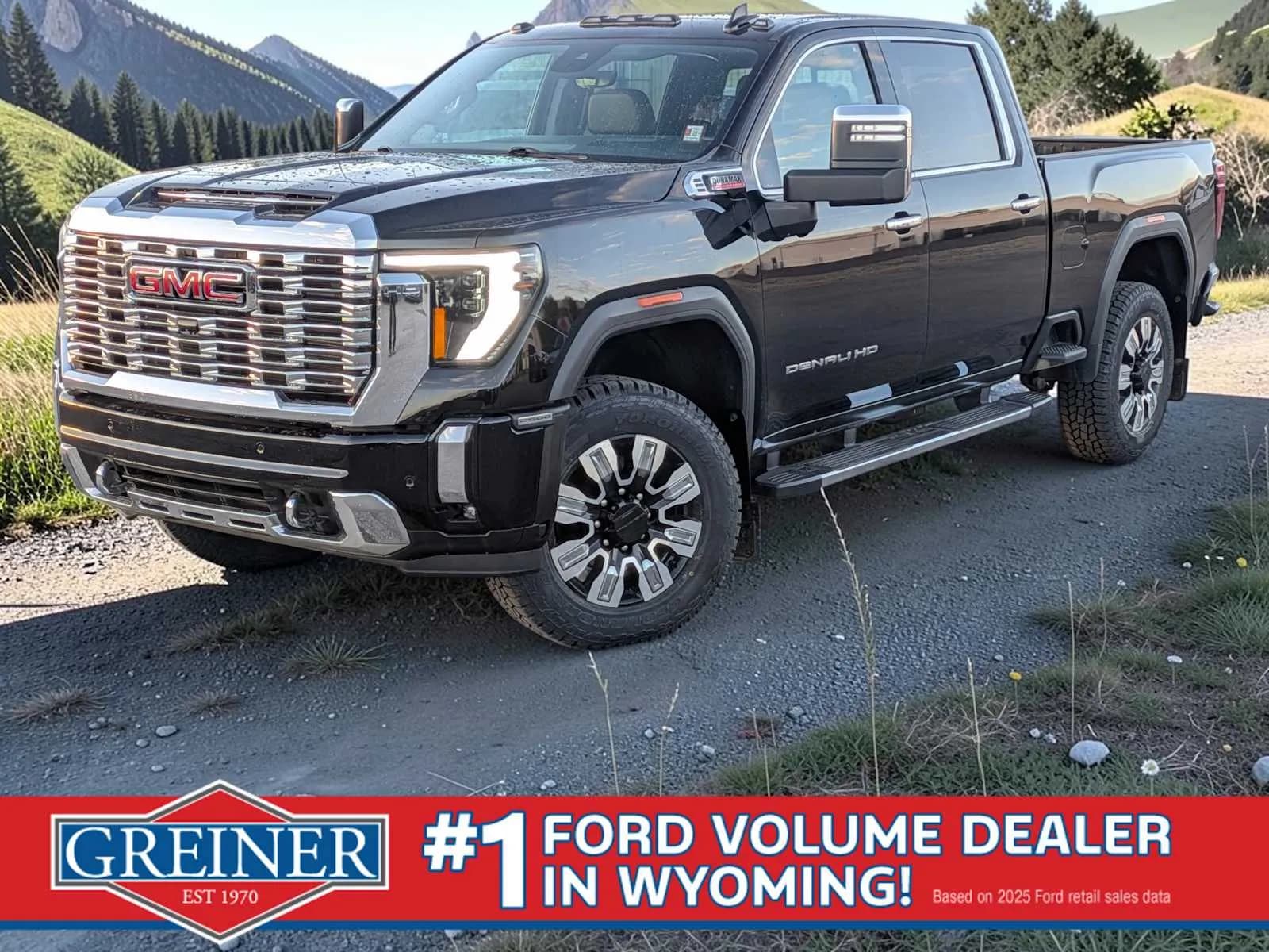 2024 GMC Sierra 2500HD - Pickup