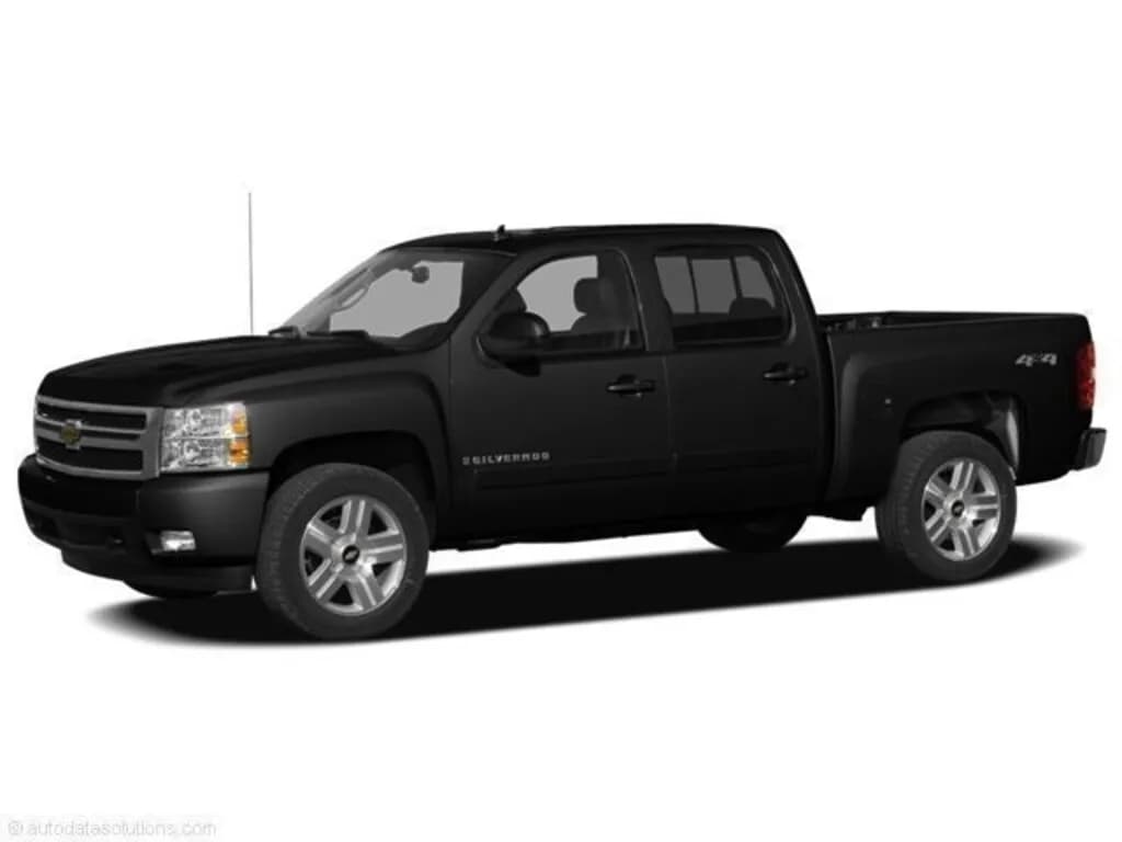 2009 Chevrolet Silverado 1500
