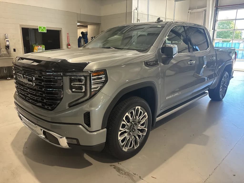 2025 GMC Sierra 1500