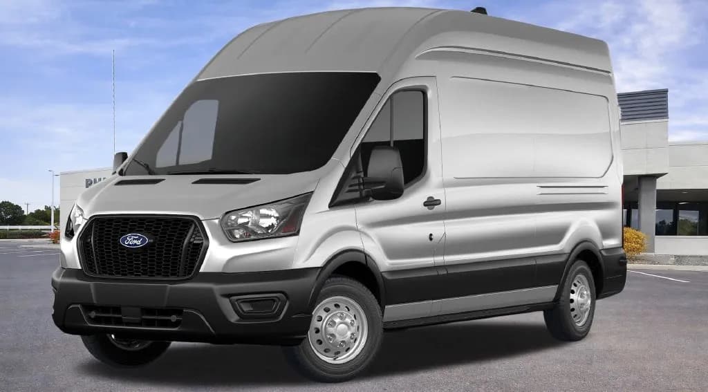2027 Ford Transit 250 - Vans