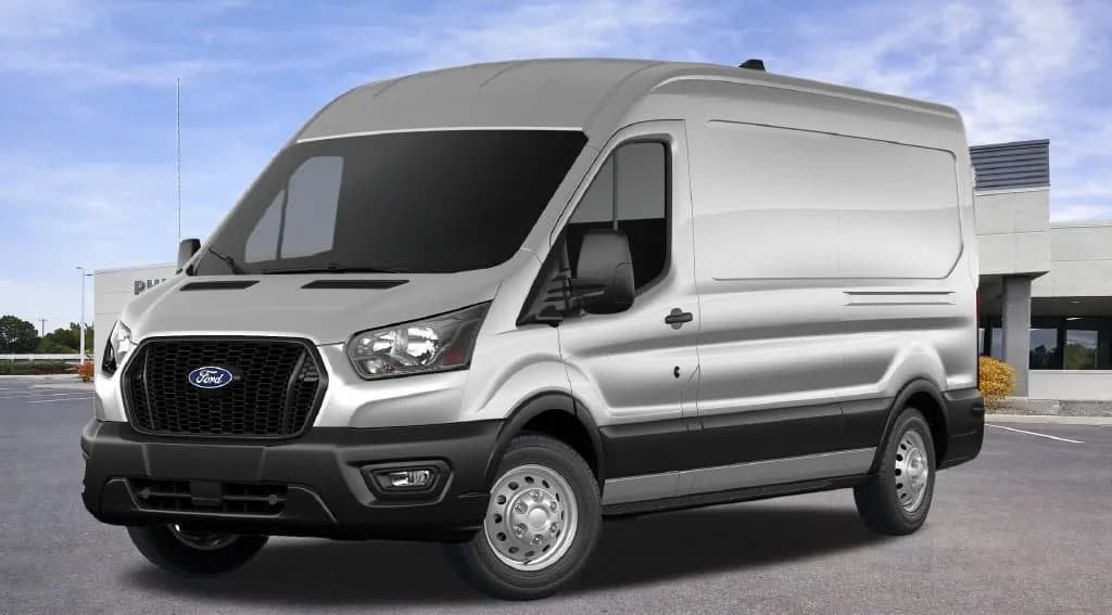 2027 Ford Transit 250 - Vans