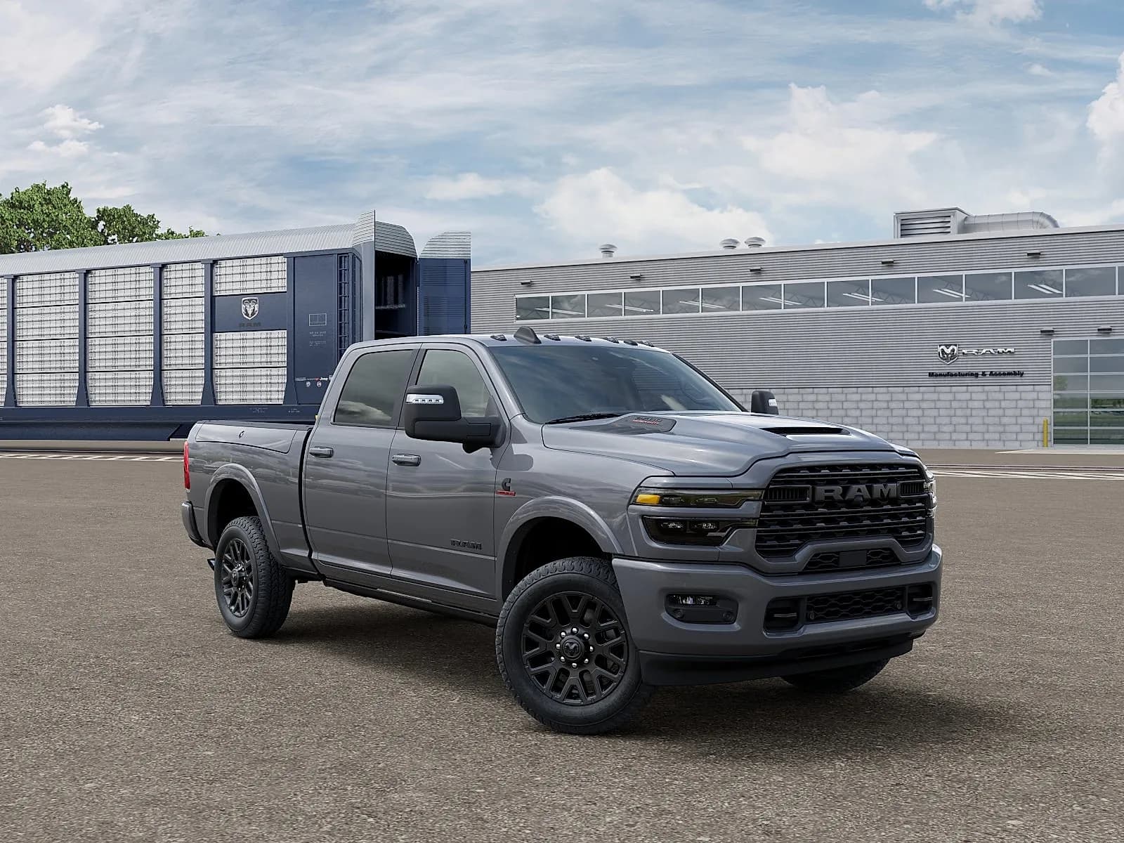 2027 Ram 2500