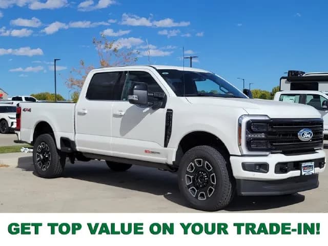 2027 Ford F-250 Crew Cab - Pickup