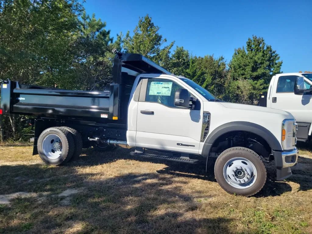 2026 Ford F-550 - Chassis