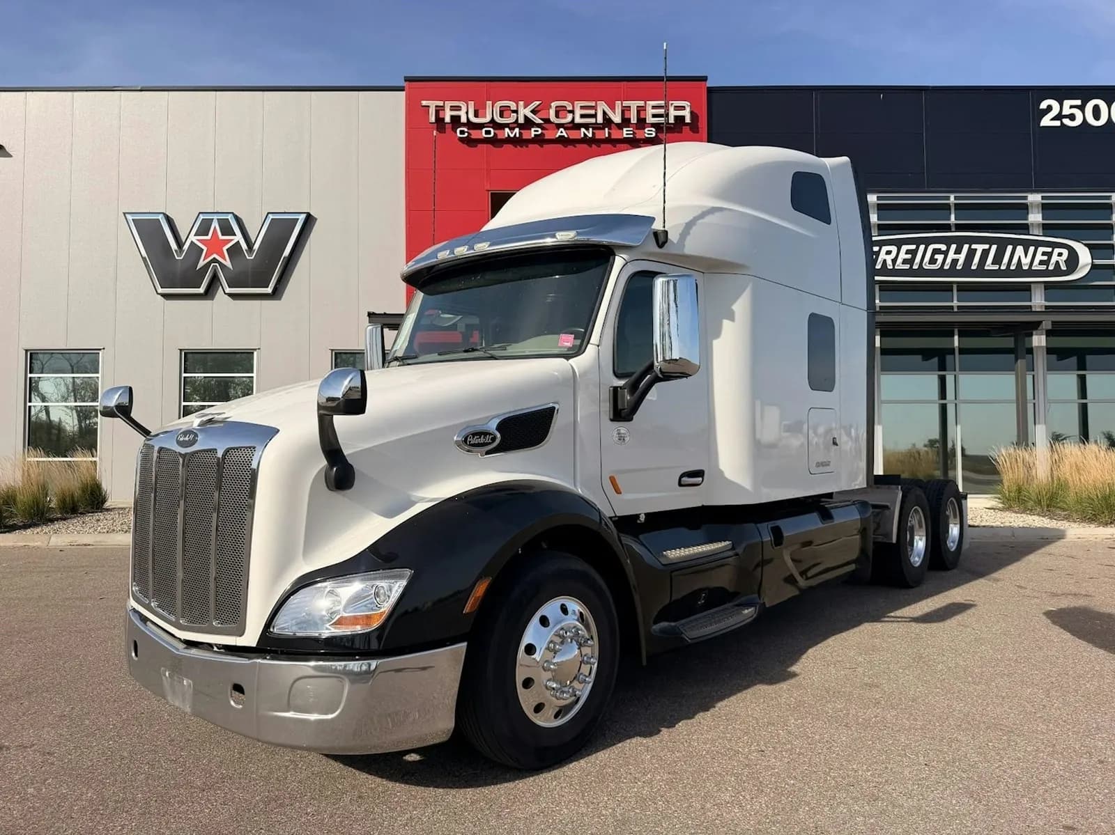 2021 Peterbilt 579