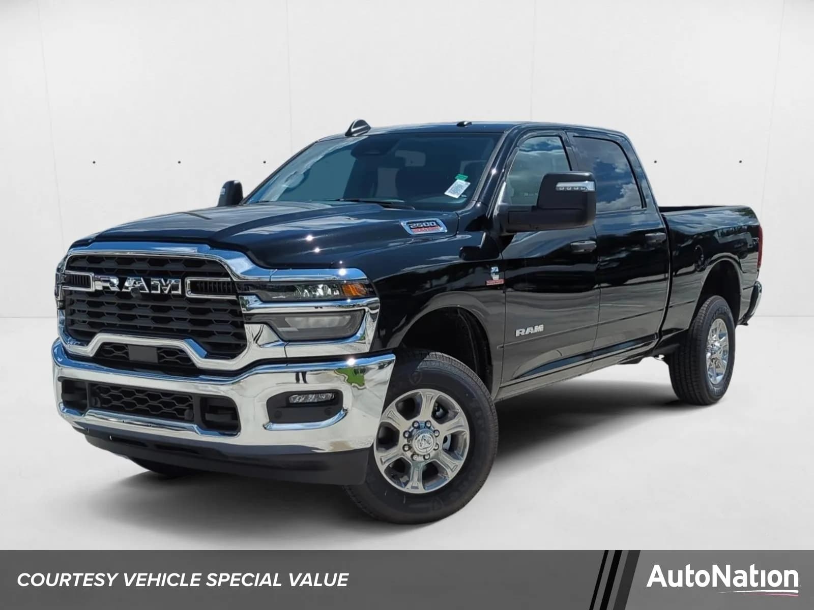 2025 Ram 2500 - Pickup
