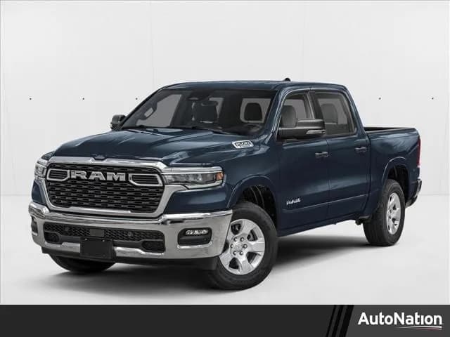 2026 Ram 1500 - Pickup