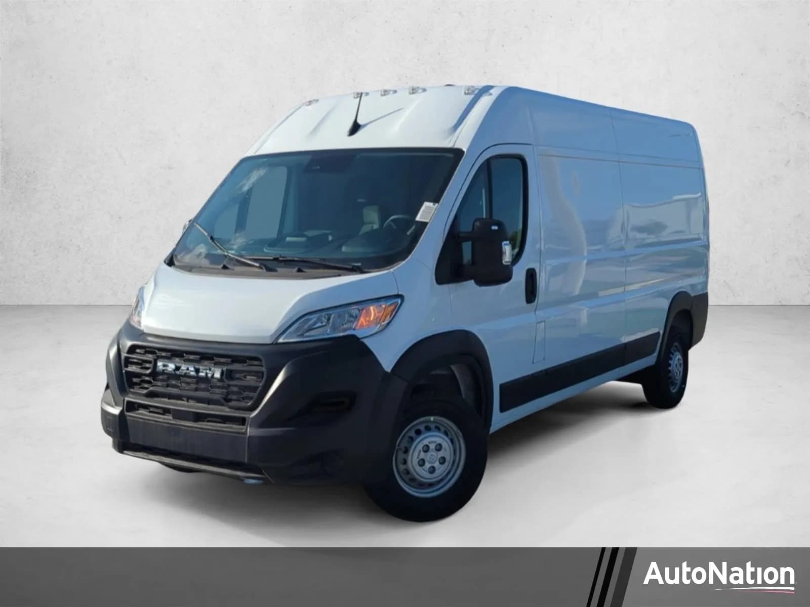 2026 Ram ProMaster - Vans