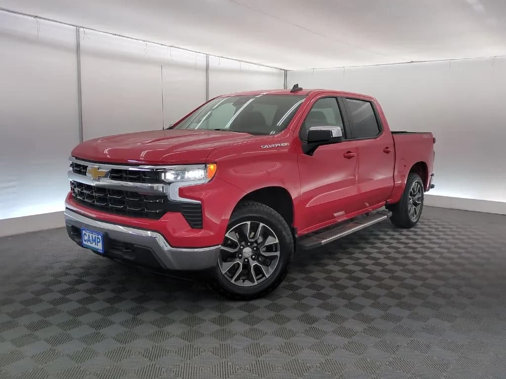 2024 Chevrolet Silverado 1500