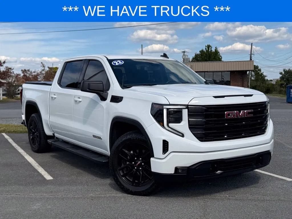 2022 GMC Sierra 1500