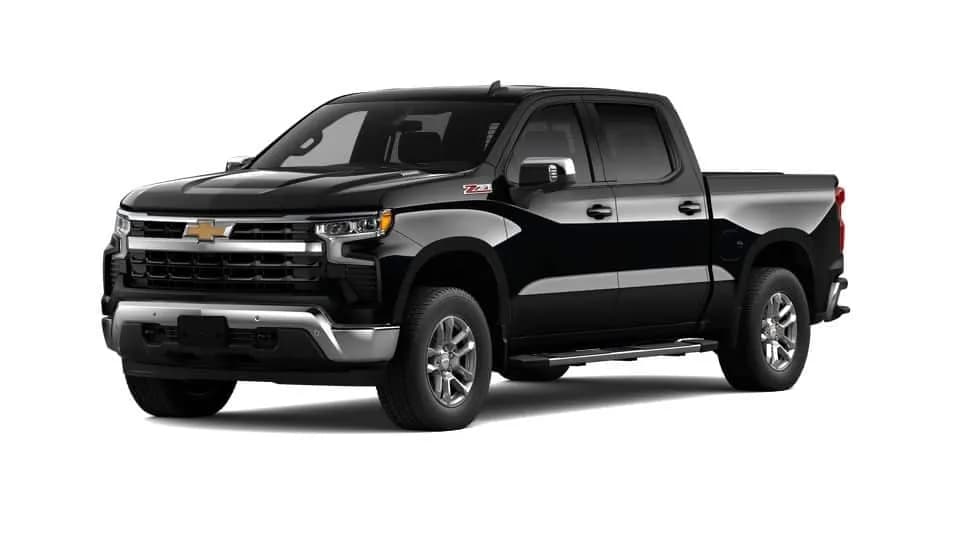 2026 Chevrolet Silverado 1500 Crew Cab - Pickup