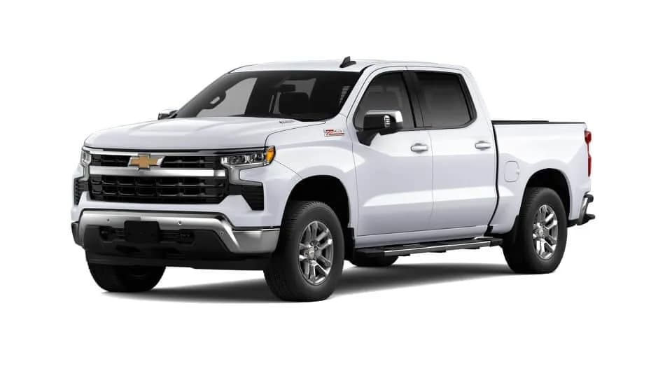 2026 Chevrolet Silverado 1500 Crew Cab - Pickup