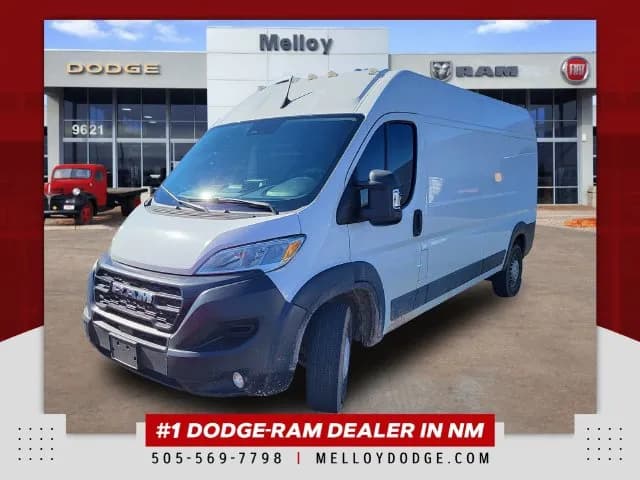 2024 Ram ProMaster - Vans