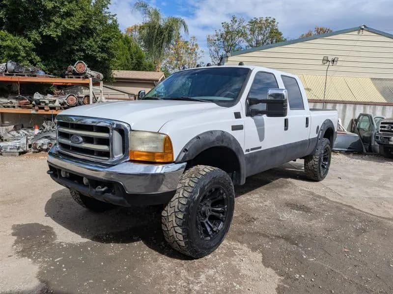 2001 Ford F-350 SD - Pickup