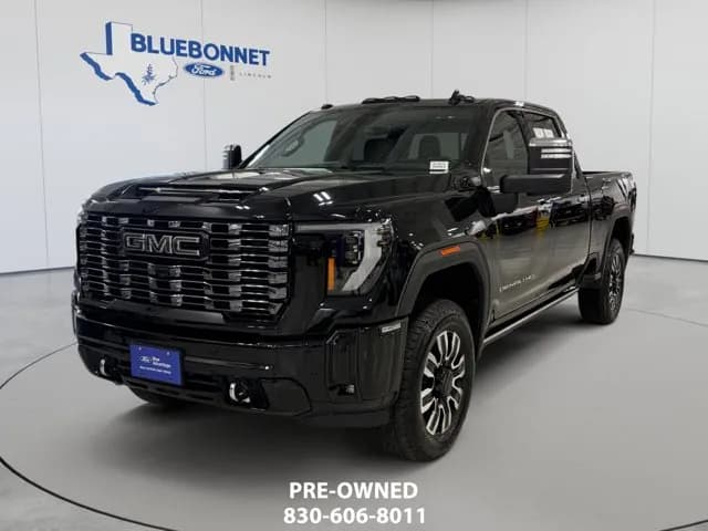 2025 GMC Sierra 2500 Crew Cab - Pickup