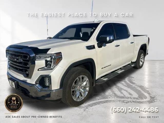 2020 GMC Sierra 1500 - Pickup