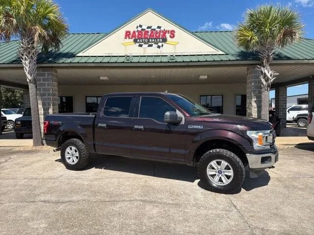 2019 Ford F-150 SuperCrew - Pickup