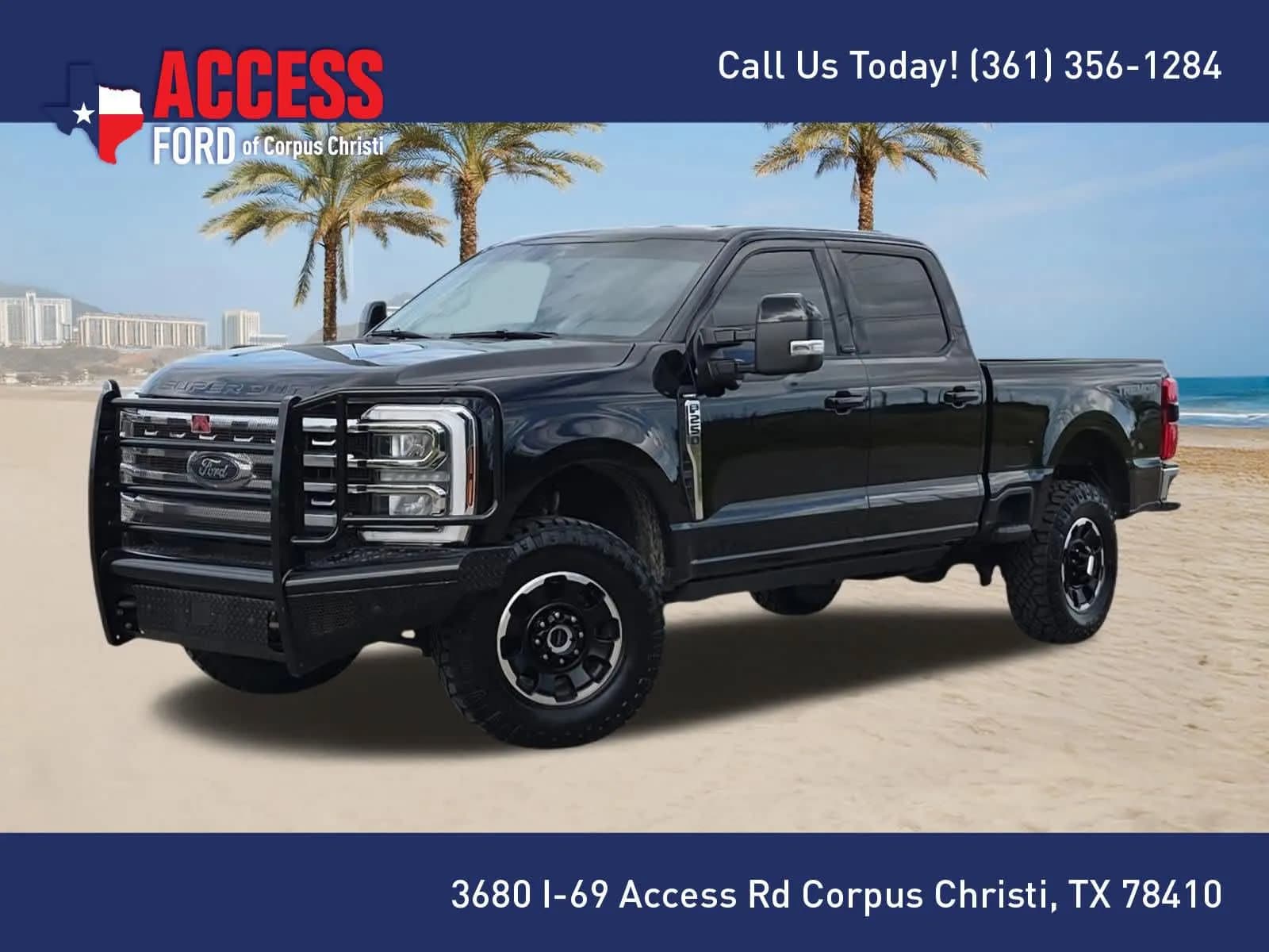 2025 Ford F-250