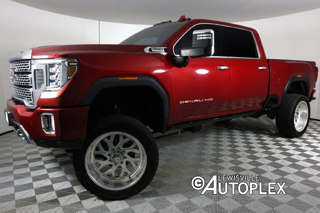 2020 GMC Sierra 2500HD - Pickup
