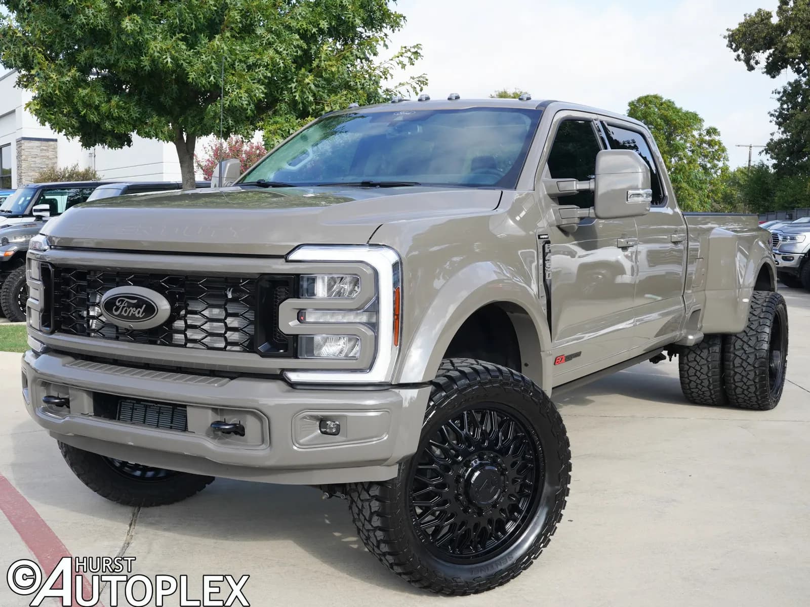 2027 Ford F-450